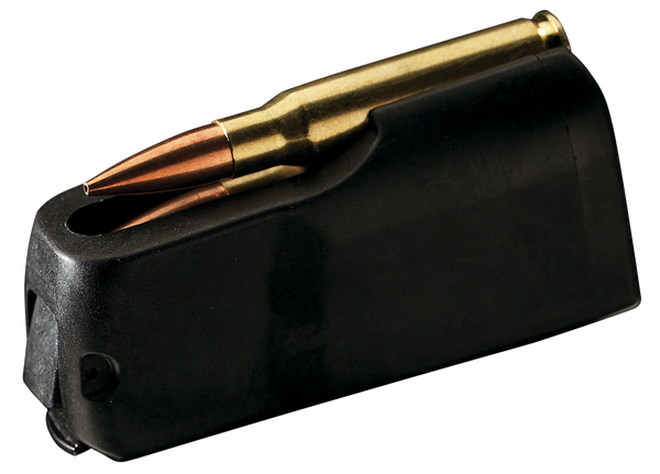 Browning 112044612 X-Bolt  3rd Rotary 300 PRC Black Polymer