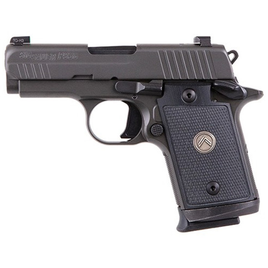 SIG P938 9MM 3 LEGION GRY SAO XRAY 3 7RD