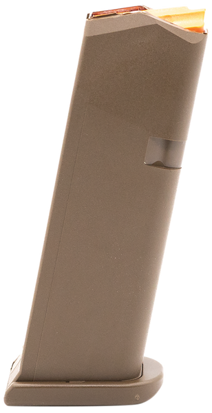 Glock 47461 G19  15rd 9mm Luger Flat Dark Earth Polymer