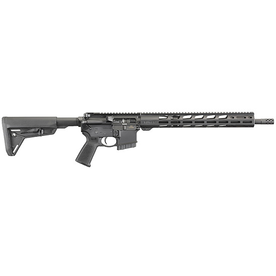 RUG AR-556 MPR 350LEG 16 MLOK 15 RAIL 5RD