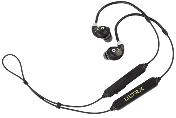 Allen 4159 Ultrax Bionic 26 dB Black