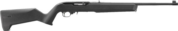RUGER 10/22 CARBINE 22LR BLUED MAGPUL MOEX-22