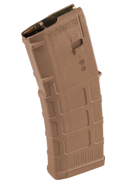 Magpul MAG1183-MCT PMAG GEN M3 10/30rd 223 Rem/5.56 NATO Fits AR/M4 Black Polymer