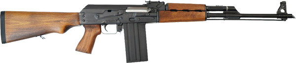 ZASTAVA PAP M77 AK 308 WIN 20RD BLACK WOOD FURNITURE