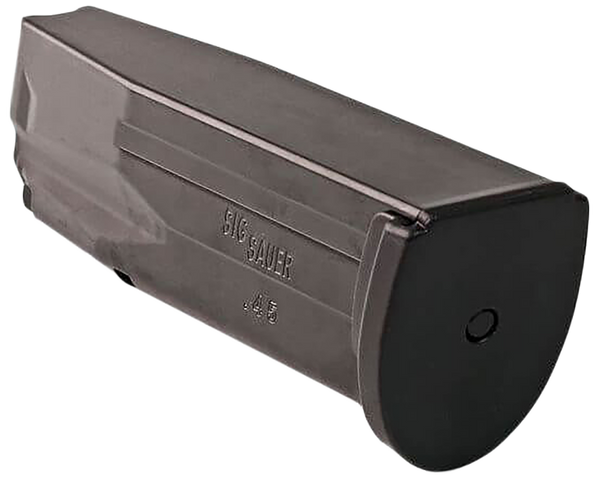 Sig Sauer MAGMODF4510 P320/P250  10rd 45ACP Blued Steel