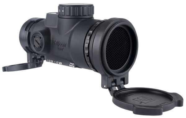 Trijicon 2200353 MRO SD Patrol Black 1x 25mm 2 MOA Red Dot Reticle