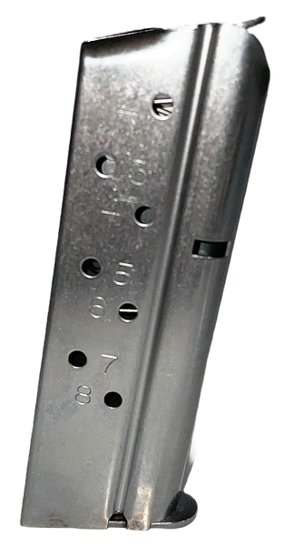 Girsan 390507 1911  7rd 9mm Luger Girsan MC1911SC Stainless Steel