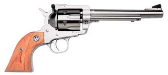 BLACKHAWK 357MAG 6-1/2 SS357 Magnum | 38 Special