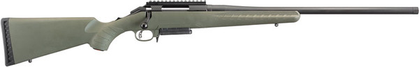 RUGER AMERICAN PREDATOR 6MM CREEDMOOR 22" MOSS GREEN <