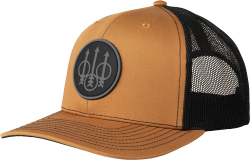 BERETTA CAP JS TRUCKER TOBACCO 