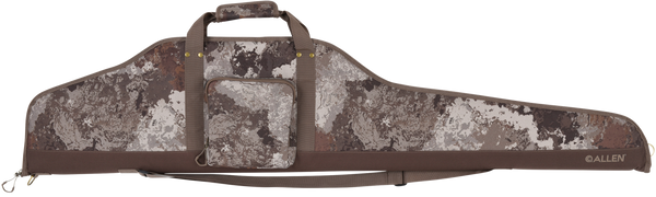 Allen 1117-52 Bedrock  Rifle Case 52" Veil Alpine Camo Foam Padding