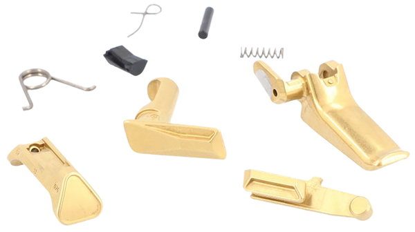 Sig Sauer 8900917 Safety Parts Kit  9mm Luger/380 ACP Sig P365/P365X/XL Gold