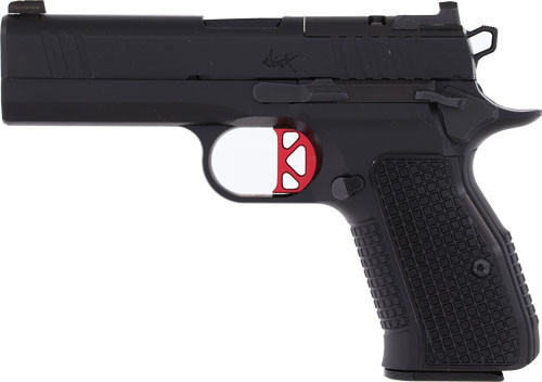 CZ DAN WESSON DWX OR COMPACT 9MM 4" 10-SHOT DUTY FINISH