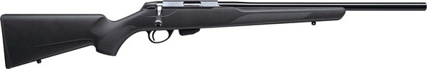 TIKKA T1X 22LR 20" THREADED SEMI-HEAVY BLUED/BLACK SYN