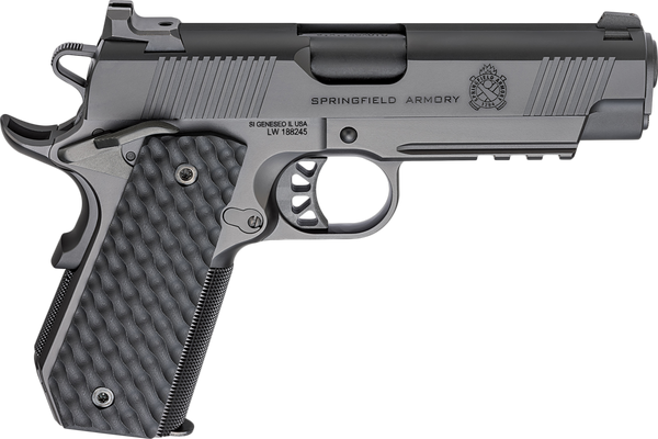 SPG PC9124LRCC      45 TRP 1911 CRYCT 4.25 7R BLK
