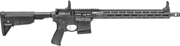 SPRINGFIELD SAINT VICTOR 5.56 16" 10RD BLACK ADJ STOCK M-LO<