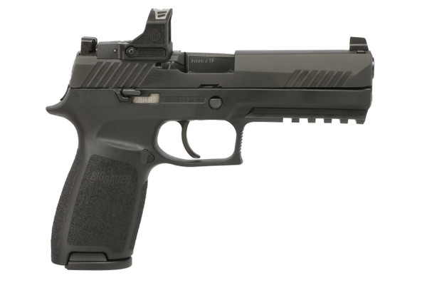 P320 FULL 9MM NIT 17+1 ROM-RS9mm
