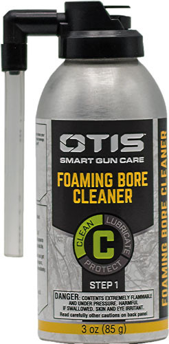 OTIS FOAMING BORE CLEANER 3OZ. 