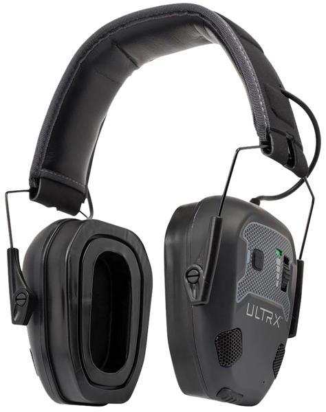Allen 4109 Bionic Fuse Earmuff 22 dB Midnight Gray
