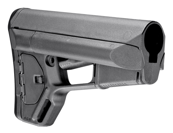 Magpul MAG370-GRY ACS Carbine Stock Stealth Gray Synthetic for AR-15, M16, M4 Mil-Spec Tube (Tube Not Included)