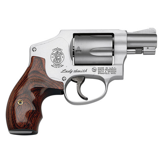 SW 642 38SPL 2 SS DAO LADYSMITH RB AS WG LS