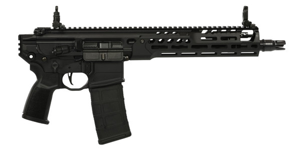 MCX RATTLER LT 5.56 BLK 11"223 Rem | 5.56 NATO