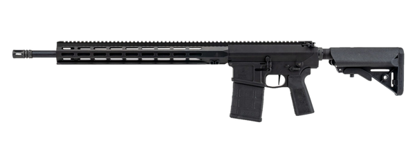 IWI US Z25DMR2265 Zion-25  6.5 Creedmoor 20+1 22" Black Nitride Threaded Barrel, Black Receiver w/Picatinny Rail, ARCA/M-LOK Handguard, 8 Position B5 Black Synthetic Stock, Black Polymer Grip