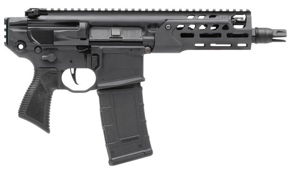 SIG MCX 300BLK 6.75 BLK 30RD OFF DUTY