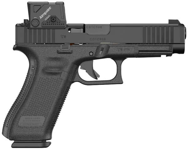 GLK PA475SB03MOS8A3 G47 9MM 17R AIMPNT