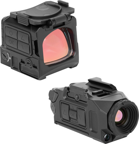 HOLOSUN DPS DIGITAL THERMAL OPTIC RED MULTI RETICLE PISTOL