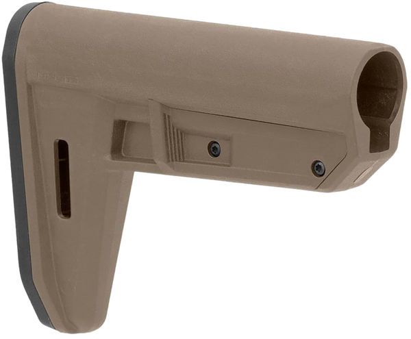 Magpul MAG1444FDE MOE Carbine Stock Flat Dark Earth Fits AR10/AR15/M4/M16/M110/SR25