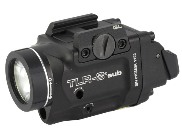 TLR-8 SUB 500LM G43X LGT/LSR