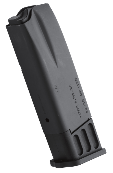 Browning 112050193 Hi-Power  10rd Double Stack 9mm Luger Black Steel