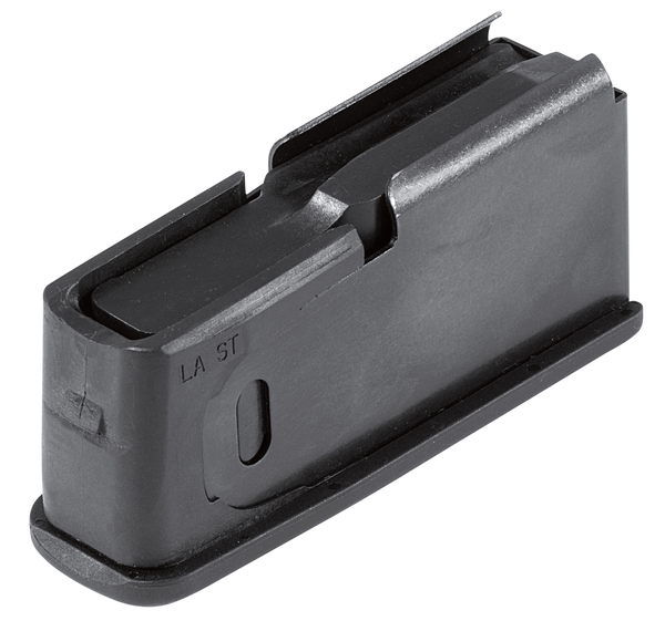 Browning 112024039 AB3  4rd 30-06 Springfield Black Steel