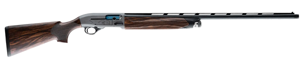 Beretta USA J42CK18 A400 Xcel Sporting KO 12 Gauge Semi-Auto 3" 2+1 28" Aquatech Shield Gray Coating Steelium Vent Rib Barrel, Aquatech Shield Gray Coating Receiver,  Kick-Off Walnut Stock