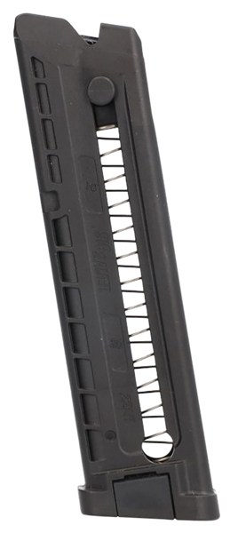 Sig Sauer 8900745 P322  20rd 22LR Black Polymer