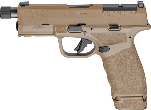 SPRINGFIELD HELLCAT PRO OSP 9MM COMP FDE 4" 1-15/1-17RND