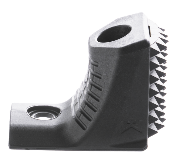 Magpul MAG1295-BLK Barricade Stop  for M-LOK Rail, Black Polymer