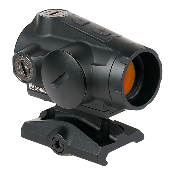 Sig Sauer Electro-Optics SOR5101 Romeo5 Gen II  Black 1 x 20 mm 2 MOA Red Dot