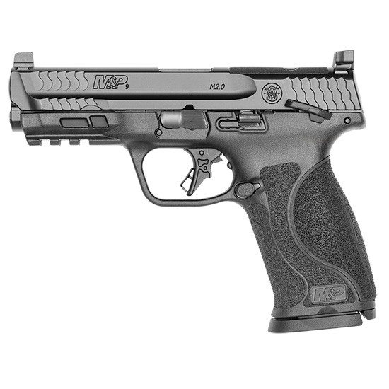 SW M&P9 M2.0 OR 9MM 4.25 TS SF 17RD