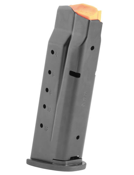 Smith & Wesson 14475   13rd 9mm Fits S&W M&P Shield Black