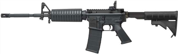 COLT M4 CARBINE 223 16.1" 30RD MATTE BLACK