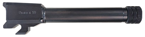 Sig Sauer 8900443 P320  9mm Luger 5.50" Threaded Black Nitron for Sig P320 Fullsize No Loaded Chamber Indicator