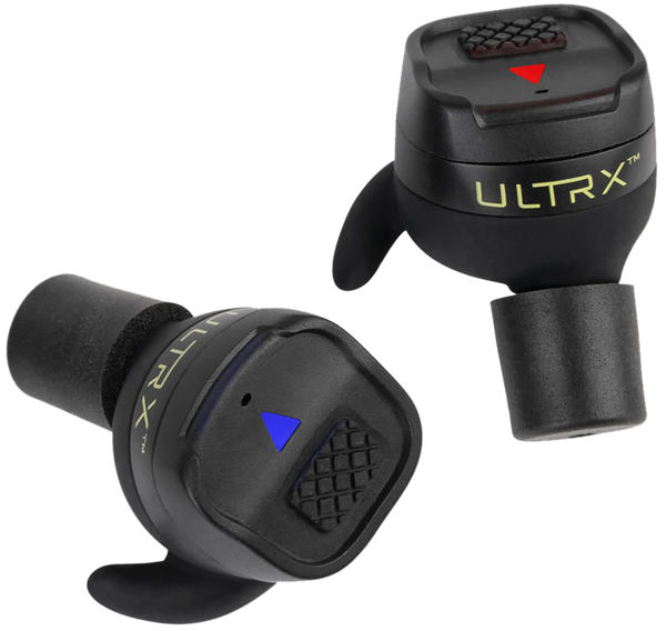 Allen 4111 Bionic Fuse Ear Buds 26 dB Midnight Gray