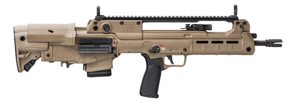 SPG HL916556FLC  HELLION   5.56 16 BULLPUP 10R FDE
