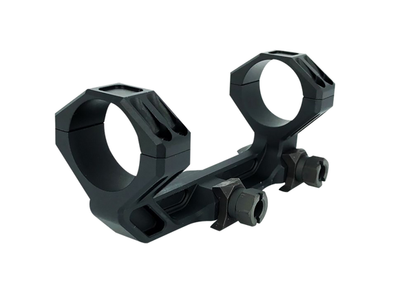 Sig Sauer Electro-Optics SOA30003 Alpha3 Scope Mount/Ring Combo Black Anodized 30mm | 0 MOA