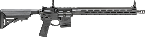 Springfield Armory STV916556BLC-B5 Saint Victor 5.56x45mm NATO 16" 10+1 Black Hard Coat Anodized Adjustable B5 Sopmod Stock