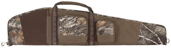 Allen 1103-46 Elk Rifle Case 46" Foam Padded Realtree Edge Camo