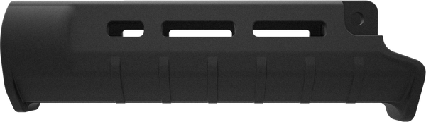Magpul MAG1049-BLK MOE SL Handguard made of Polymer with Black Finish for HK 94, MP5