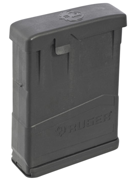 Ruger 90563 Scout  10rd Magazine Fits Ruger Precision/Scout 243 Win/308 Win/6.5 Creedmoor Black AI-Style